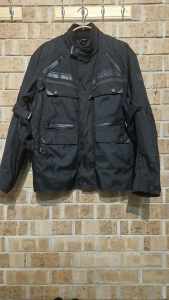 Motorcycle jacket RJAYS. 