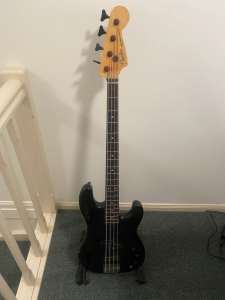 1984-87 Fender Jazz Bass Special