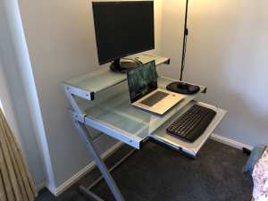 Home office desk - $20