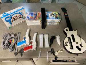 Massive Wii console bundle