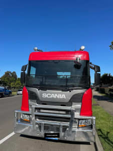 Scania G500 6X4 2019 Truck For Sale. MAKING $10,689 PER WEEK.