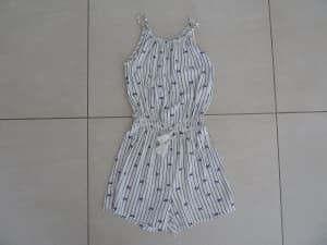 Girls: Playsuit/ Shortsuit. ANKO. Size: 7yrs. Gently used, excel condn