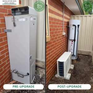 Free Hot Water System Upgrade in Wodonga with VIC Government Rebate