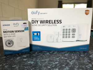 Eufy security kit