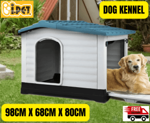 Extra Large Dog Kennel House (Brand New)