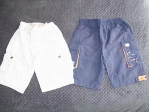 Boys Shorts age 2-3 yrs by mothercare /target