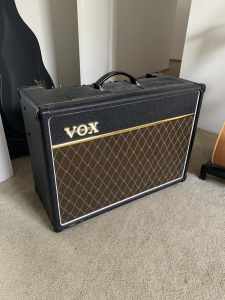 vox ac15 used