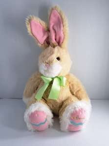 Harrods Easter Bunny Rabbit Plush Toy 38cm 