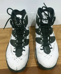 Reebok Basketball Boots / Shoes Size Mens UK 6.5