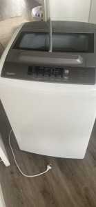 Esatto washing machine 6kg top load