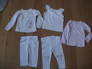 Girls Play Clothes Size 2 Bundle