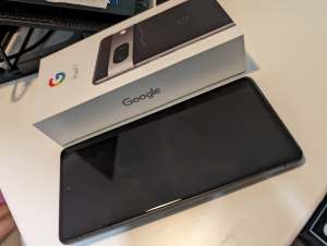 Google Pixel 7 256GB 5G Obsidian