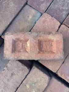 330 Recycled SB state pressed bricks