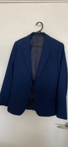 Kenji Dark Blue Suit set