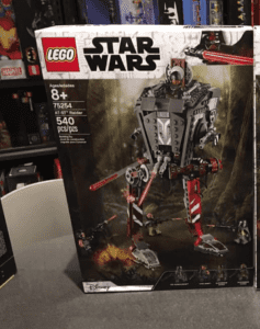 LEGO Star Wars AT-ST Raider Building Kit (75254) Brand New Sealed
