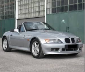 Wanted: Wanted BMW Z3 E36 manual 