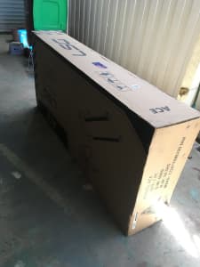 Strong solid cardboard box 172 76 29cm fit 66kg