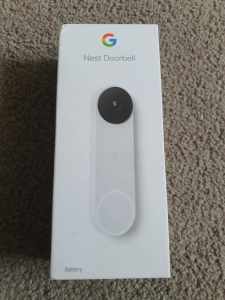 Google Nest Smart Doorbell Camera for repair