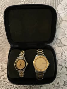 Watches Longines His & Hers