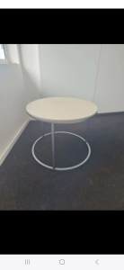 Round Coffee Table by Nube