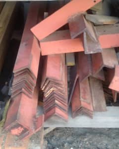 second hand angle iron