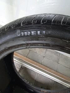Pirelli Scorpion tyre 275 /40/21.