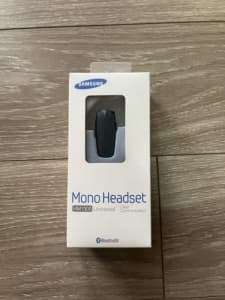 Samsung HM1300 mono Bluetooth headset