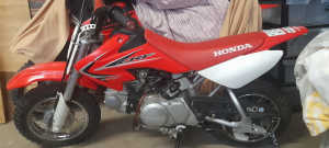 2012 CRF50 FOR SALE 