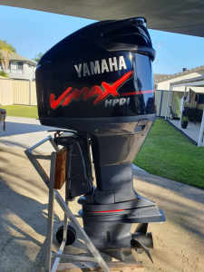 Yamaha Vmax 250hp