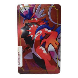 Pokemon Scarlet Nintendo Switch Steelbook Edition