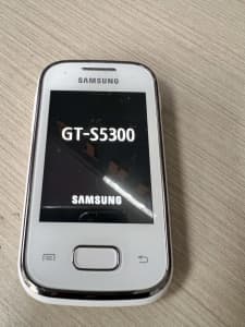 1721 SAMSUNG PHONE GT-S5300