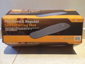 Brand New Oztrail Pro Stretch Regular Self Inflating Mat