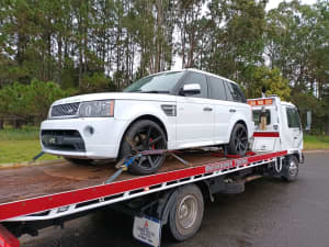 TOWING AND RECOVERY