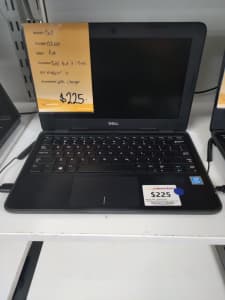 Laptop Dell latitude 3190 128SSD,1.5,4RAM,W11