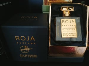❌Sorry SOLD...... ROJA Risque Pour Homme (discontinued)