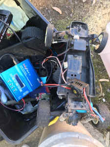Rc car parts box 📦