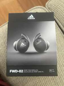 Brand New Adidas FWD-02 Sport true wireless headphones
