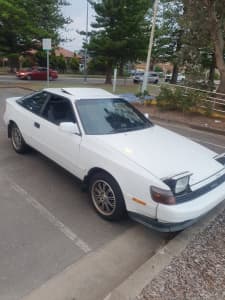 1989 TOYOTA CELICA ST 5 SP MANUAL 2D COUPE, 4 seats All Others