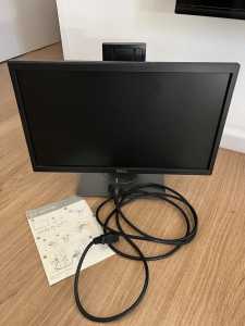 Dell P2018H monitor
