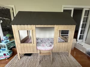 Amart Kids Cubby House Bed