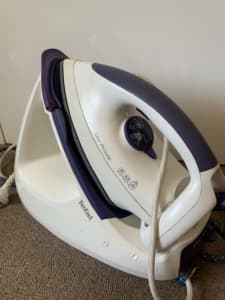 Wanted: Tefal - Easy Pressing Iron