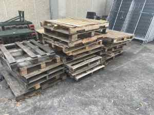 Used Pallets Free