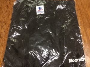 American Black Bloomberg T-shirt XL (new and unpacked)