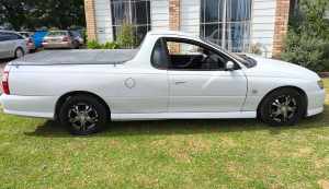 2005 HOLDEN COMMODORE S 4 SP AUTOMATIC UTILITY
