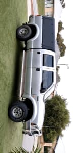 2004 Ford f250 7.3ltr auto
