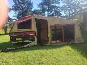 Camp trailer need gone price drop 