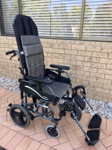 Karma Tilting Transit Wheelchair