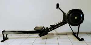 Concept 2 Rower with PM3 monitor