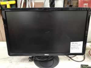 DELL MONITOR $ 45 SALE PRICE TESTED WORKS