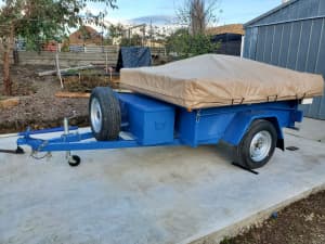 Camper trailer for sale